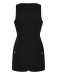 French Connection - Azra Twill Wrap Dress - Kombinesoonid - 34