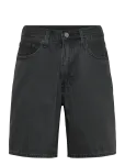 Levi's&reg; - 468 Loose Shorts Onyx Badge Od - L&uuml;hikesed teksap&uuml;ksid - 30