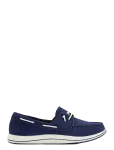 Clarks - Brinkley Edge D - Purjekingad - 38