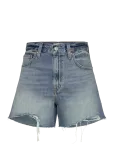 Levi's&reg; - Ribcage Short Zip Blow My Mind - L&uuml;hikesed teksap&uuml;ksid - 32