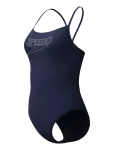 Speedo - Endurance+ Logo Thin Strap One Piece - Spordi ujumistrikood - 38