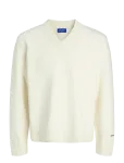 Jack & Jones - Jornorrebro Knit V-Neck - V-kaelusega - M