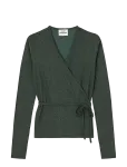 Mads N&oslash;rgaard - 2X2 Lurex Susi Ls Top - Džemprid - S