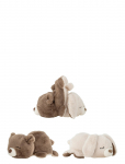 Bloomingville - Berta Soft Toy - Kaisukarud - 13 CM