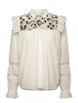 Noella - Salba Blouse - Pikkade varrukatega - S