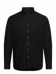 Oscar Jacobson - Reg Fit Cut Away Brushed Flannel - Flanellist s&auml;rgid - 40