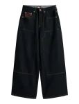Tommy Jeans - Charlie Mr Ls Wd Knee Cbf Ei6050 - L&uuml;hikesed teksap&uuml;ksid - 27 x 30