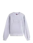 Tommy Jeans - Tjw Bxy Gmd Script Crew - Dressipluusid - S