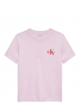 Calvin Klein - Chest Monologo Ss T-Shirt - L&uuml;hikeste varrukatega - 140