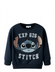 Name It - Nmmonur Stitch Nreg Sweat Bru Wdi - Dressipluusid - 92