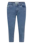 Kaffe - Kavilma Capri Jeans - Kehasse hoidvad - 40