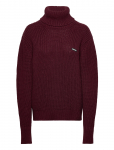 ROTATE - Knit Turtleneck Jumper - K&otilde;rge kaelusega - XL