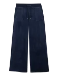 Juicy Couture - Yuka Wide Leg Mid Rise - Dressip&uuml;ksid - XXS