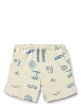 Wheat - Jersey Shorts Kalle - L&uuml;hikesed dressip&uuml;ksid - 128