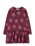 THE ANIMALS OBSERVATORY - Stars Macaw Dress - Pikkade varrukatega vabaajakleidid - 6 Y