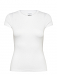 Gina Tricot - Perfect Tight Tee - L&uuml;hikeste varrukatega - XL