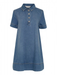 MSCH Copenhagen - Mschturo Alena 2/4 Dress - L&uuml;hikesed kleidid - L