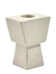 Serax - Candle Holder 04 Beige Molly - K&uuml;&uuml;nlajalad - ONE SIZE