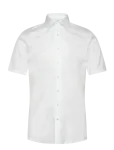 Lindbergh Black - 1927: Twill Weave Shirt Wf S/S - L&uuml;hikeste varrukatega s&auml;rgid - L