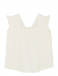Creamie - Top Embroidery - Pluusid ja tuunikad - 152