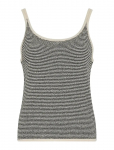 MSCH Copenhagen - Mschoaklyn Strap Top - Varrukateta - L/XL