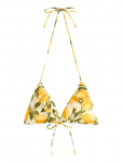 Lindex - Triangle Bikini Bra - Kolmnurksed bikiinitopid - L