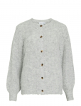 Vila - Vilampe O-Neck L/S Knit Cardigan-Noos - Kardiganid - XXL