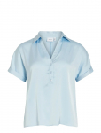 Vila - Vienna Ravenna S/S Top - Noos - L&uuml;hikeste varrukatega - 44