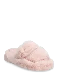 Hunkem&ouml;ller - Hanna Double Strap Slipper - Sussid ja pl&auml;tud - 36-37