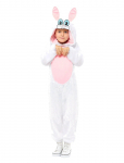 IPK - Bunny Children's Costume 104 Cm 3-4 Y - Tegelaskujude kost&uuml;&uuml;mid - 104 CM
