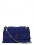 Tory Burch - Kira Turnlock Suede Mini Bag - &Otilde;lakotid - ONE SIZE