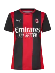 PUMA - Ac Milan Home Jersey Replica W - Spordi jalgpallis&auml;rgid - M