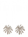 SN&Ouml; Of Sweden - Holly Sparkling Big Ear S/Clear - Onesize - Needid - ONE SIZE
