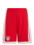 Adidas Performance - Fcb H Sho Y - Spordi l&uuml;hikesed p&uuml;ksid - 140