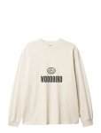 Woodbird - Wbbeam L/S Nine Tee - Pikkade varrukatega - S
