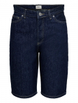 ONLY - Onlsonny Hw Wide Dnm Shorts Noos - L&uuml;hikesed teksap&uuml;ksid - L