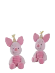 Simba Toys - Simba Plush - Piglet &ndash; Anniversary Edition, 23 Cm - Pehmed loomad - ONE SIZE