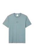 Calvin Klein - Ss Supima Emblem Logo Tee - L&uuml;hikeste varrukatega - L