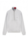 Tommy Hilfiger - Flag 1/4 Zip - Dressipluusid - XXL