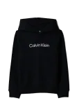 Calvin Klein - Inst. Logo Reg. Terry Hoodie - Kapuutsiga pusad - 128