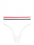 Tommy Hilfiger - Cheeky High Waist - K&otilde;rge v&ouml;&ouml;kohaga bikiinid - XL