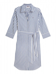 Tommy Hilfiger - Ess Poplin Reg Shirt Dress - S&auml;rkkleidid - R/S