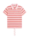 Tommy Hilfiger - Multistripe Modern Ss Polo - Polod - M