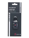 Samsonite - Combilock 3 Dial Tsa - Reisitarvikud - ONE SIZE