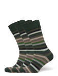 Amanda Christensen - True Block Stripe - Tavalised sokid - 43-46