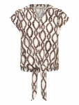FREE/QUENT - Fqlavisco-Blouse - L&uuml;hikeste varrukatega - XXL