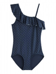Lindex - Swimsuit With Flounce - Ujumisriided - 170