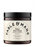 Fable And Mane - Fable & Mane Shine Hair Mask 237Ml - Juuksemaskid - 237 ML