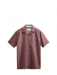 Anerkjendt - Akleo Cot/Linen/Vis S/S Shirt - Vabaaja s&auml;rgid - L