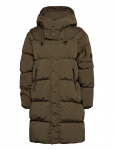 C.P. Company - Nycra-R Buttoned Hood Long Down Jacket - Polsterdatud jakid - L